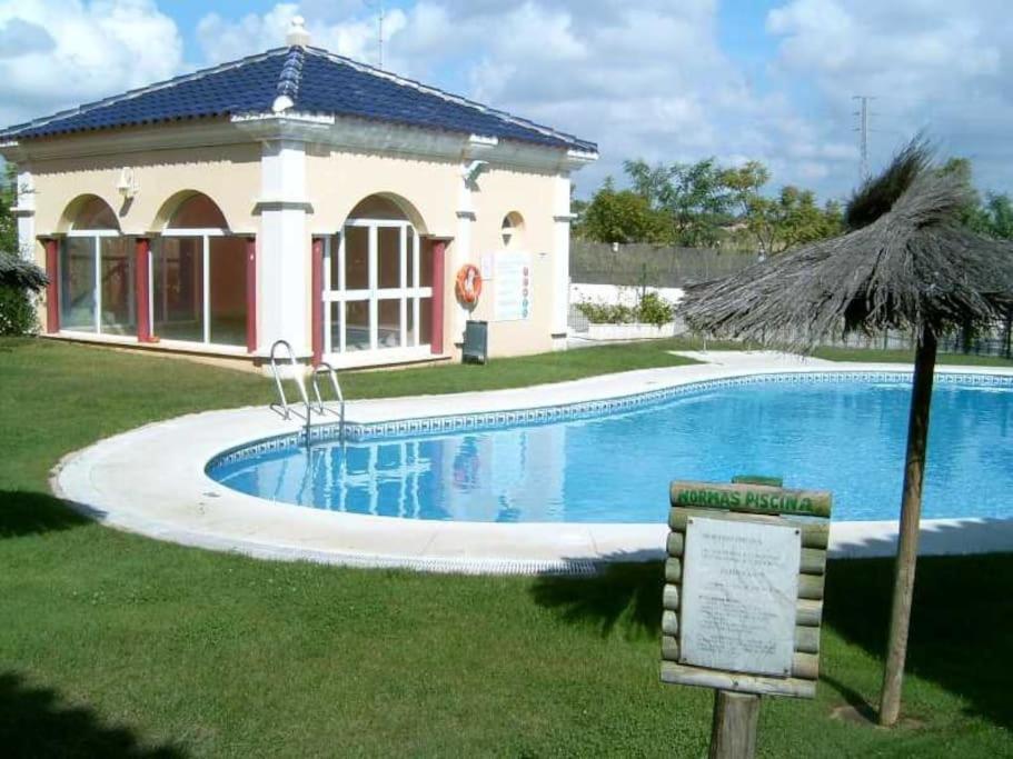 Adosado Islantilla, Huelva Bagian luar foto