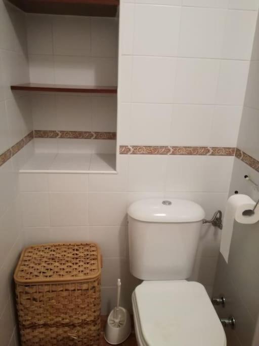 Adosado Islantilla, Huelva Bagian luar foto